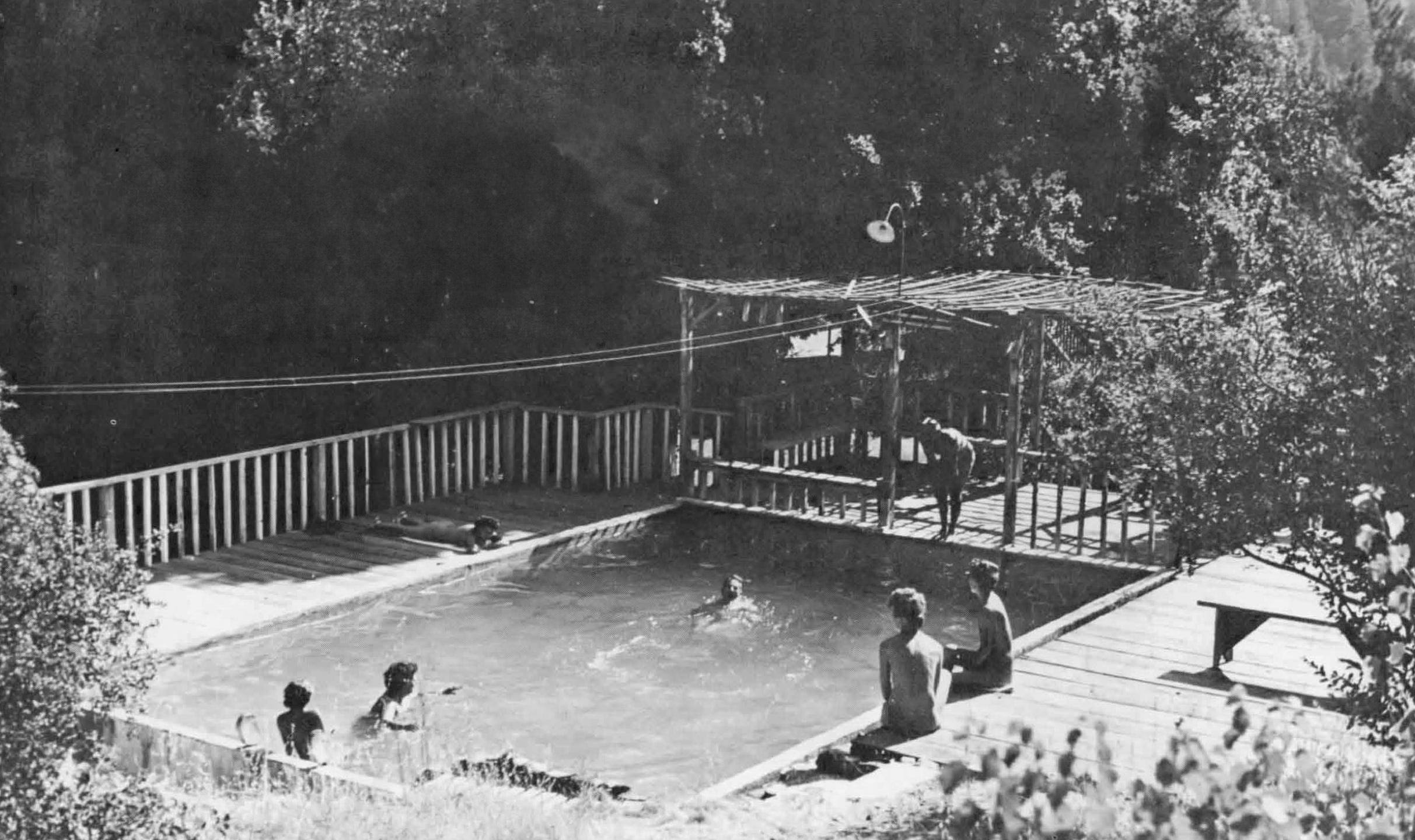 The early chapters of Lupin Lodge